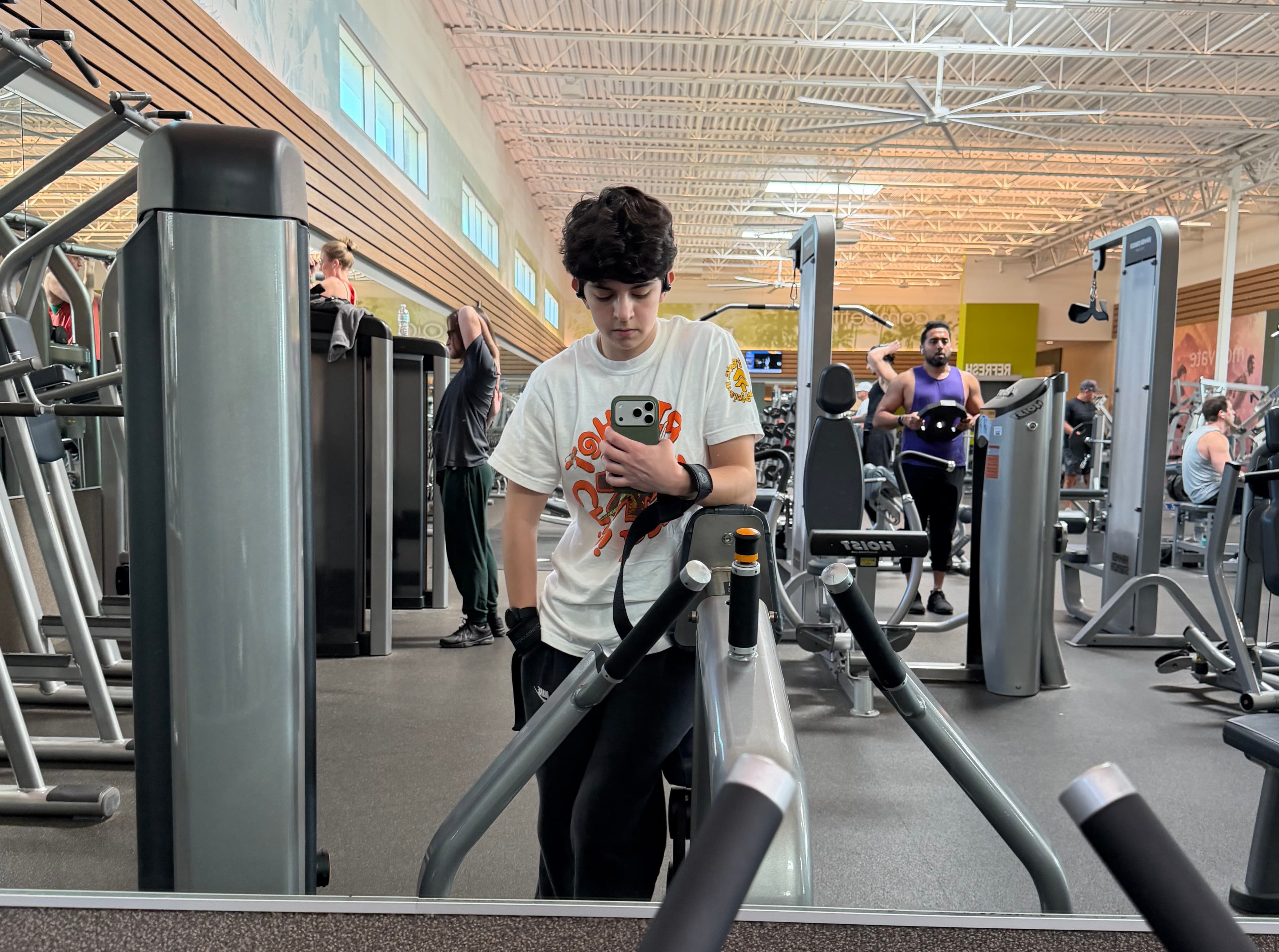 My First Few Months of Weightlifting
