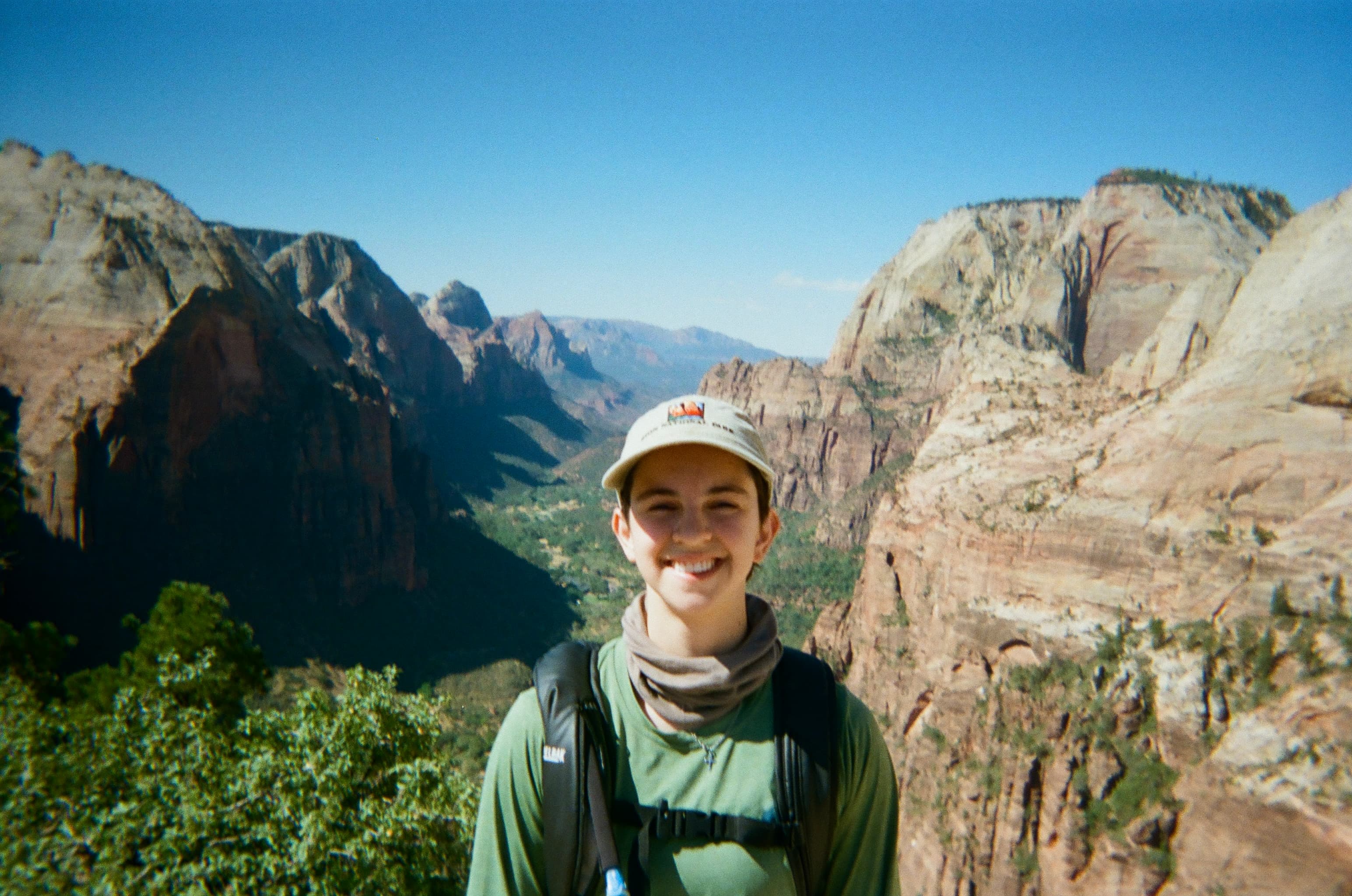 Zion National Park — Angels Landing
