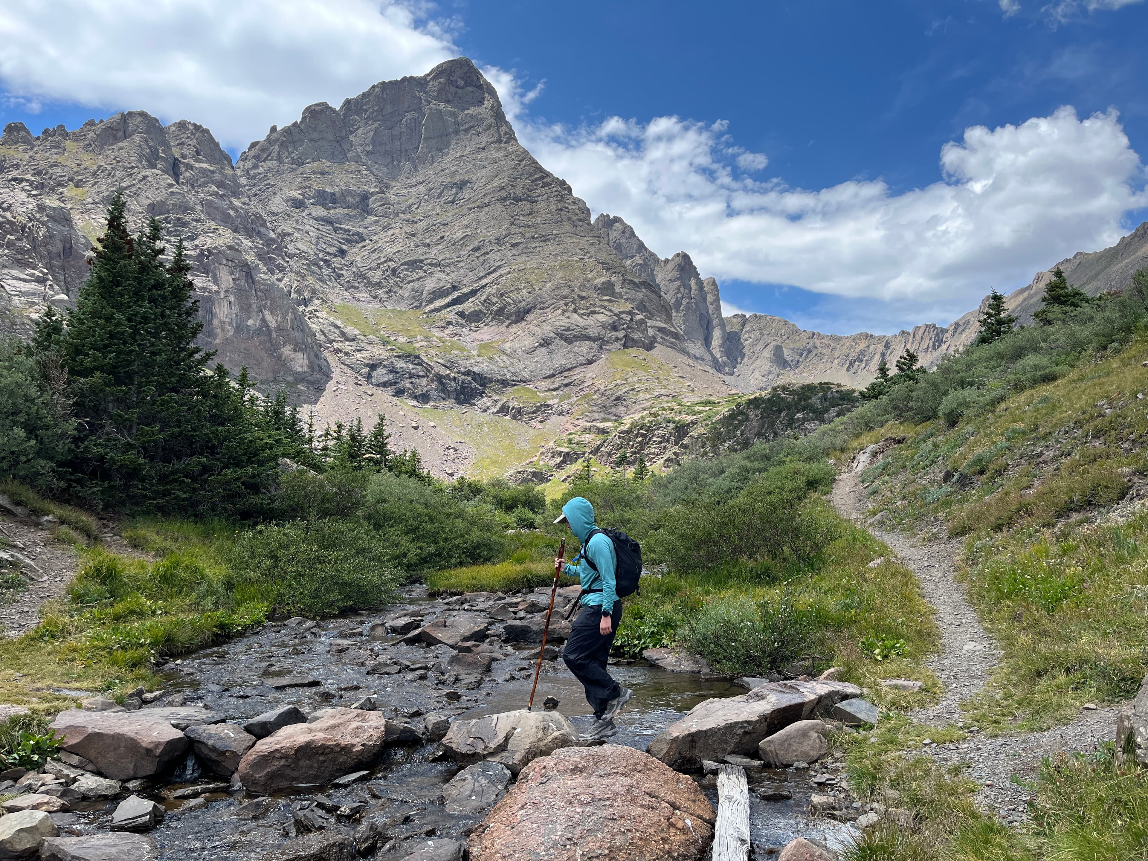 Bear Run, Colorado