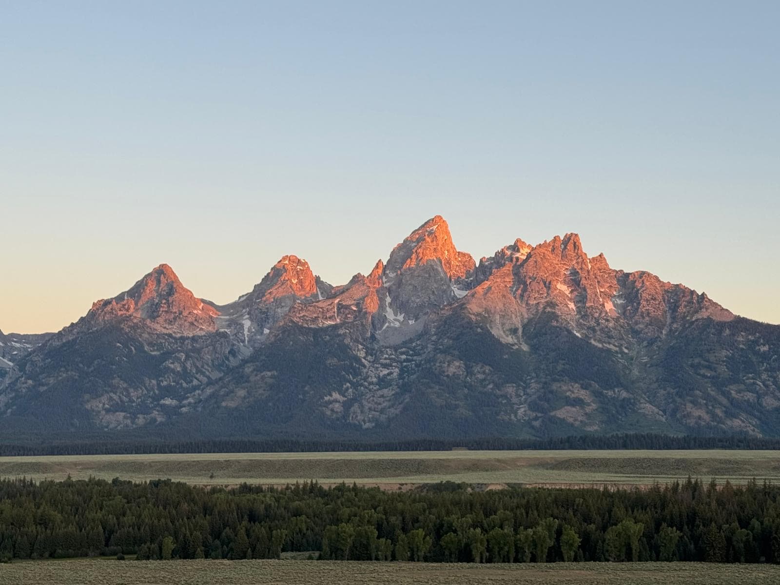 tetons
