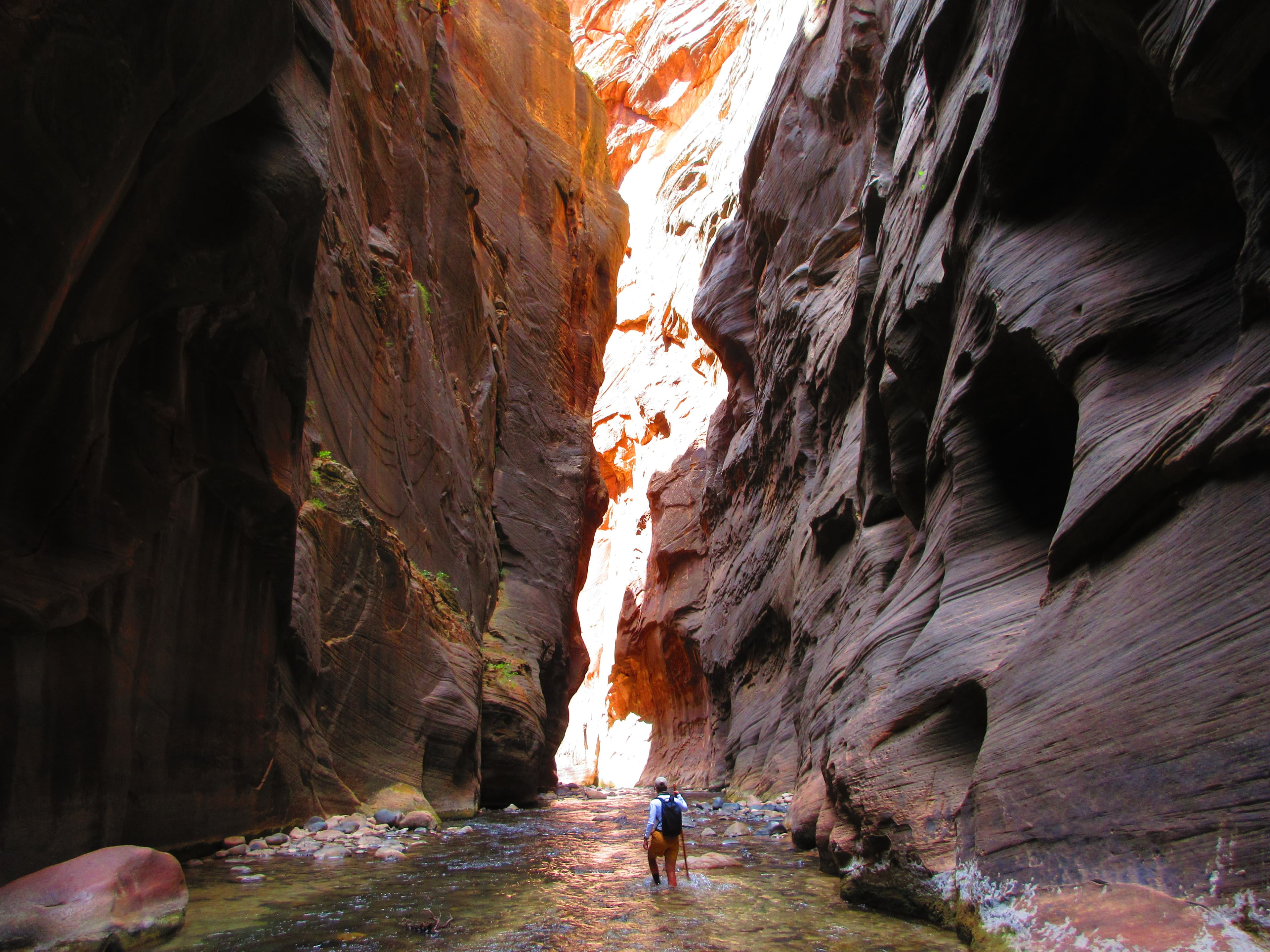 Zion National Park — The Narrows