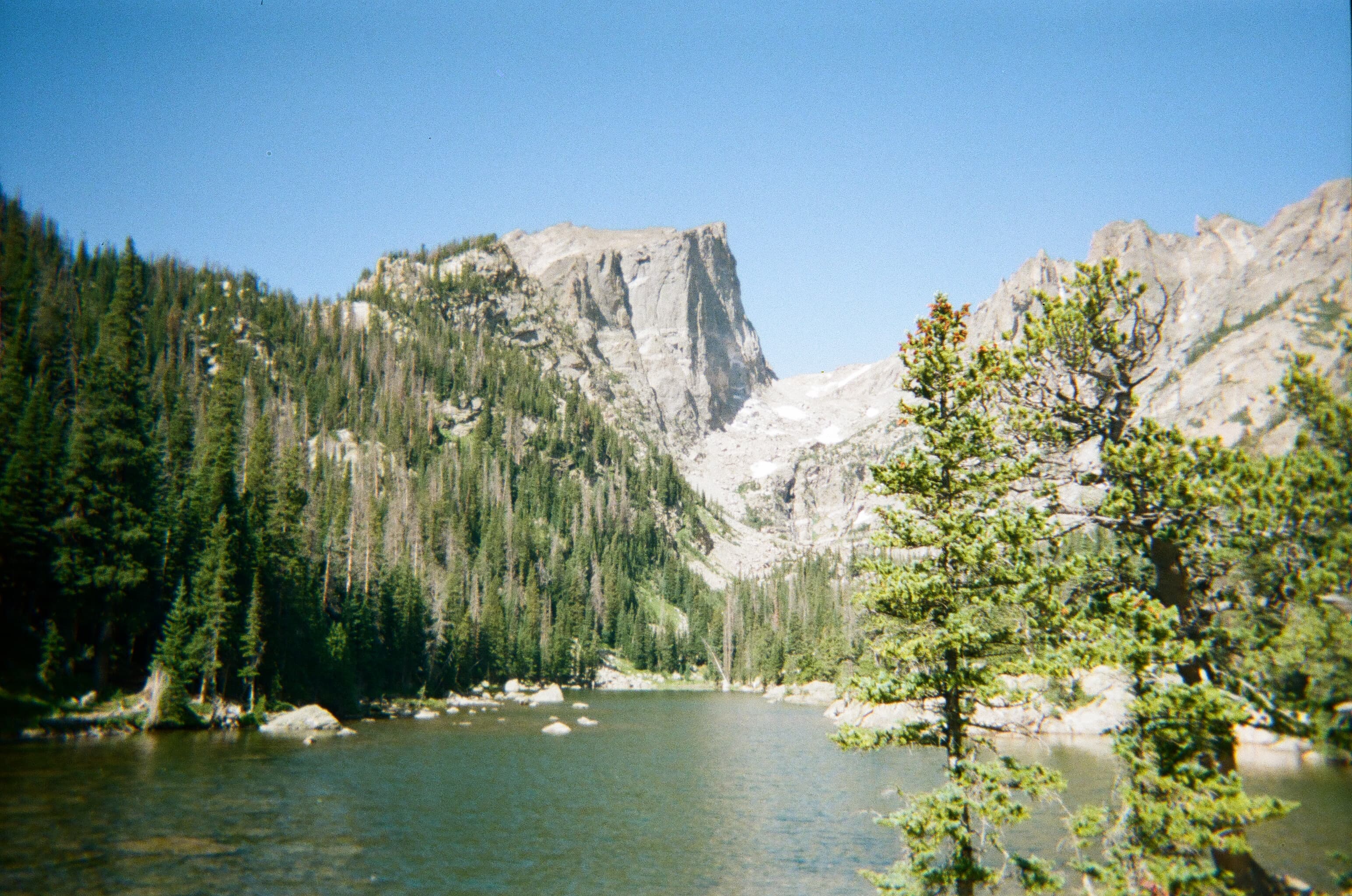 Rocky Mountain National Park