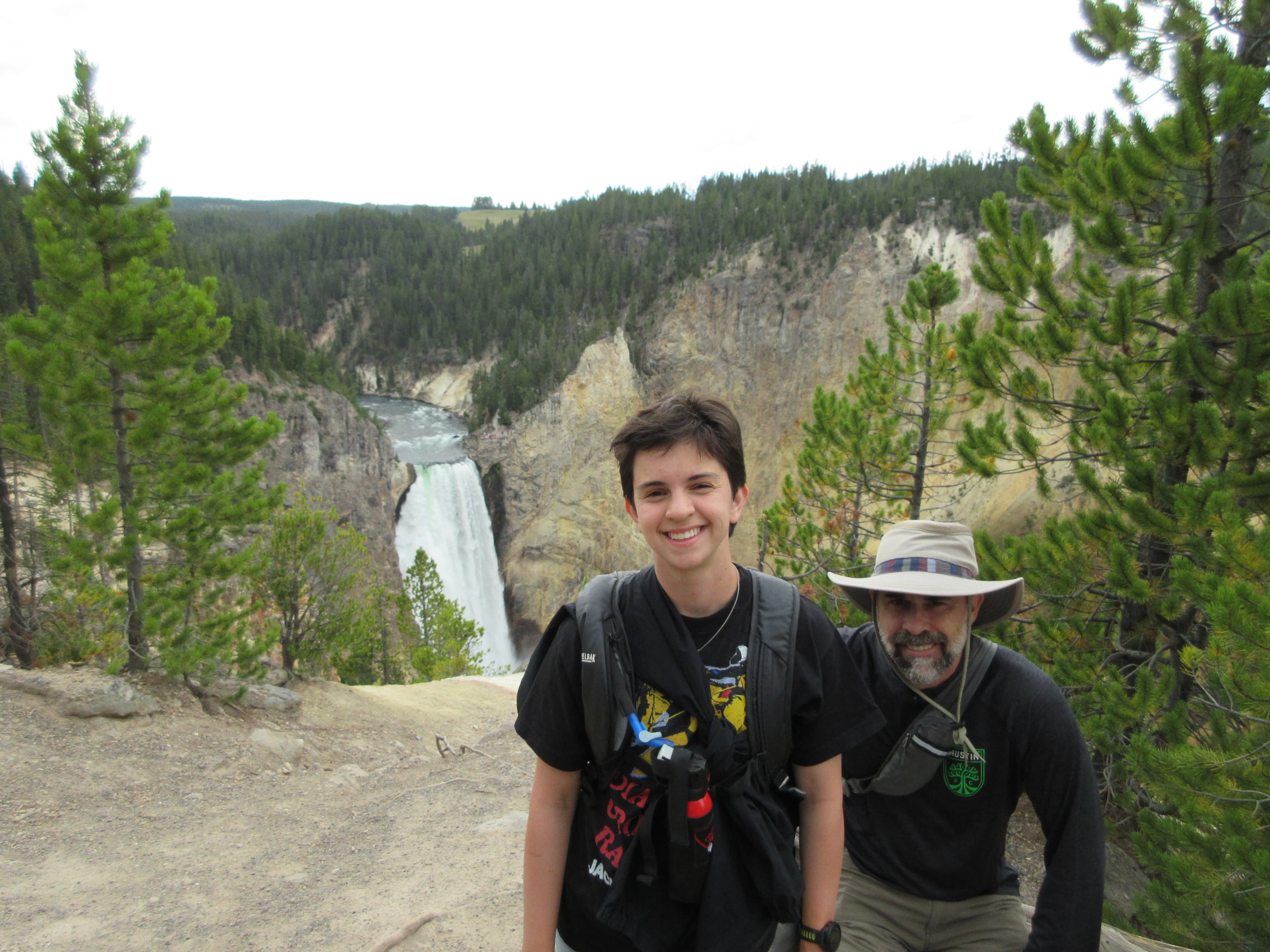 Yellowstone National Park